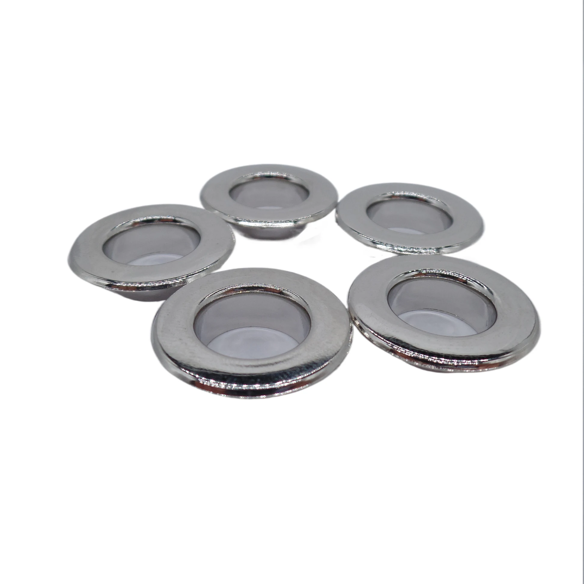 New Style Customized Special High Quality Curtain Eyelet 20Mm Round  Eyelets for Clothing