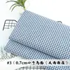 3 blue and white bird-half meter