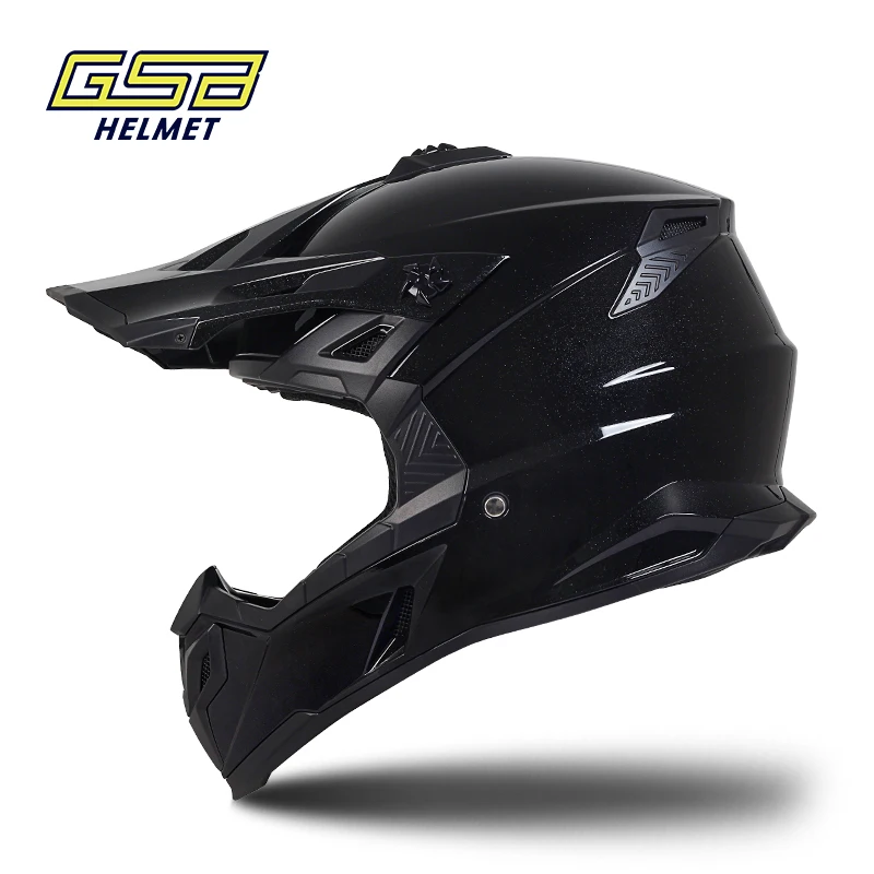 GSB Motocross Helmets High Quality Safe Riding Gear