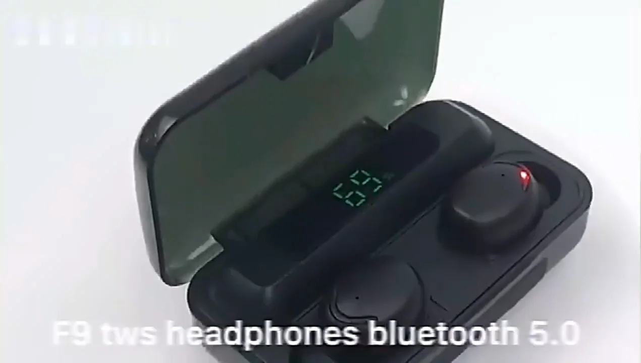 Tws Wireless Headset Cheap Sport Headphones Earphone Wireless