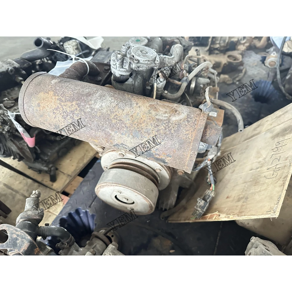 Complete Engine Assy for Kubota D722 Used Engine 5