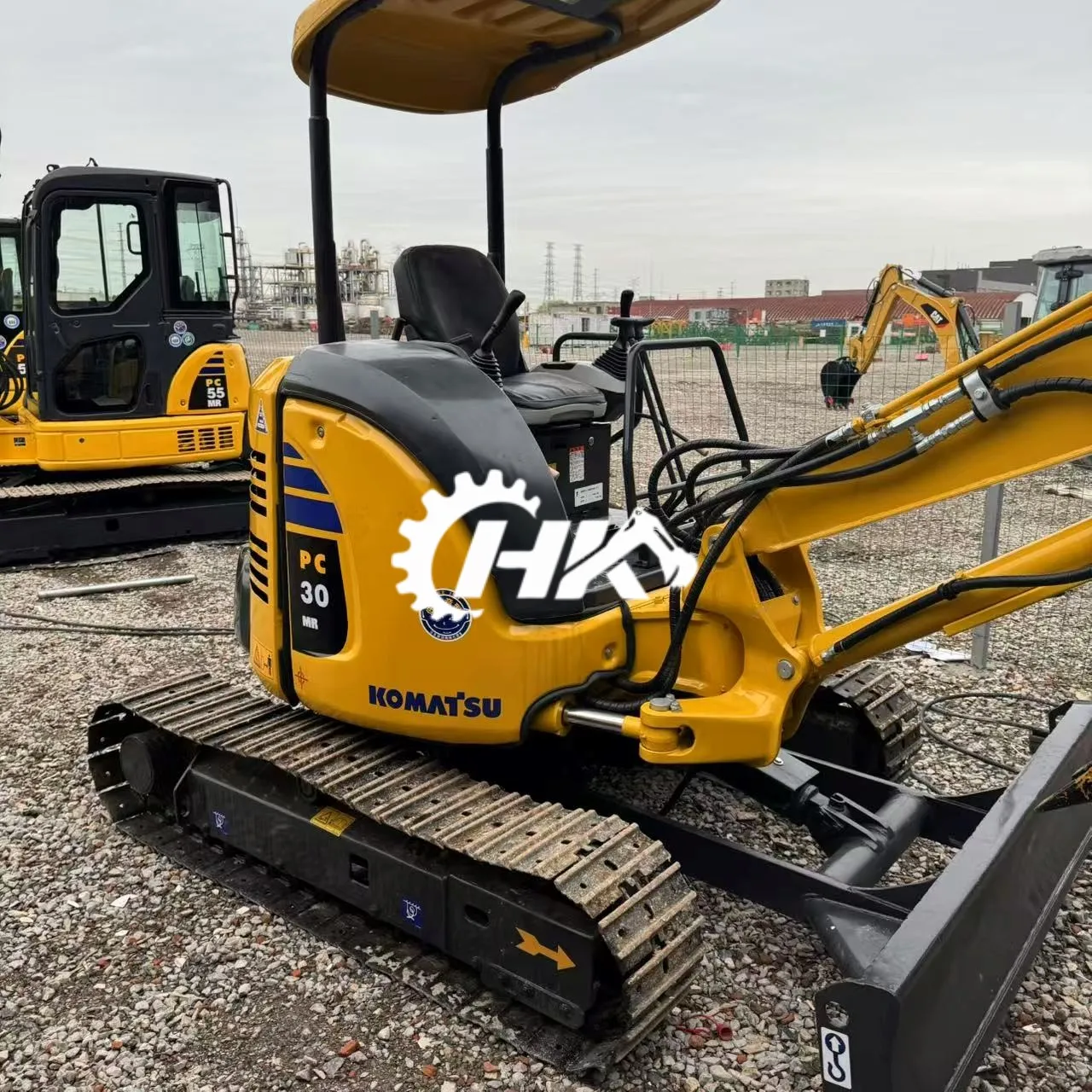 Trouver les meilleures affaires sur les excavateurs Cat 320