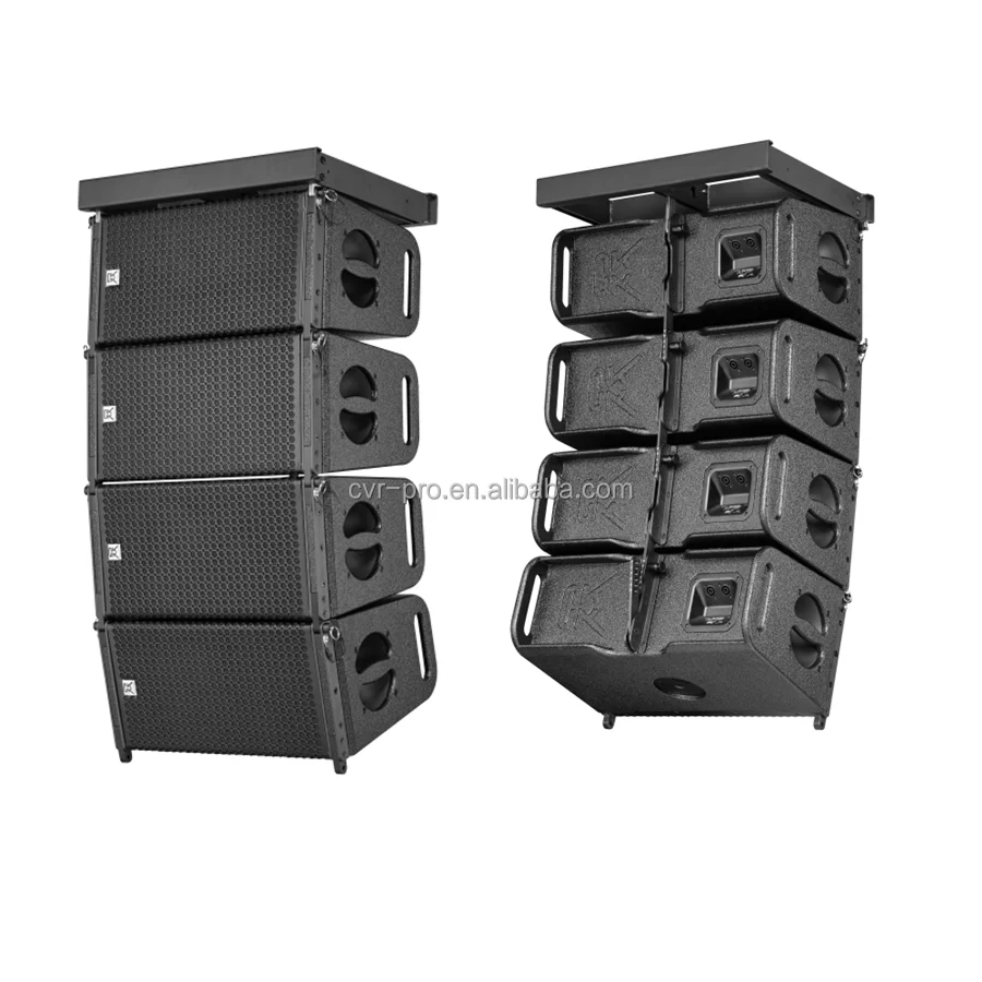 Активный 8-дюймовый динамик с линейным массивом взрывозащищенный динамик CVR звуковая система Китай