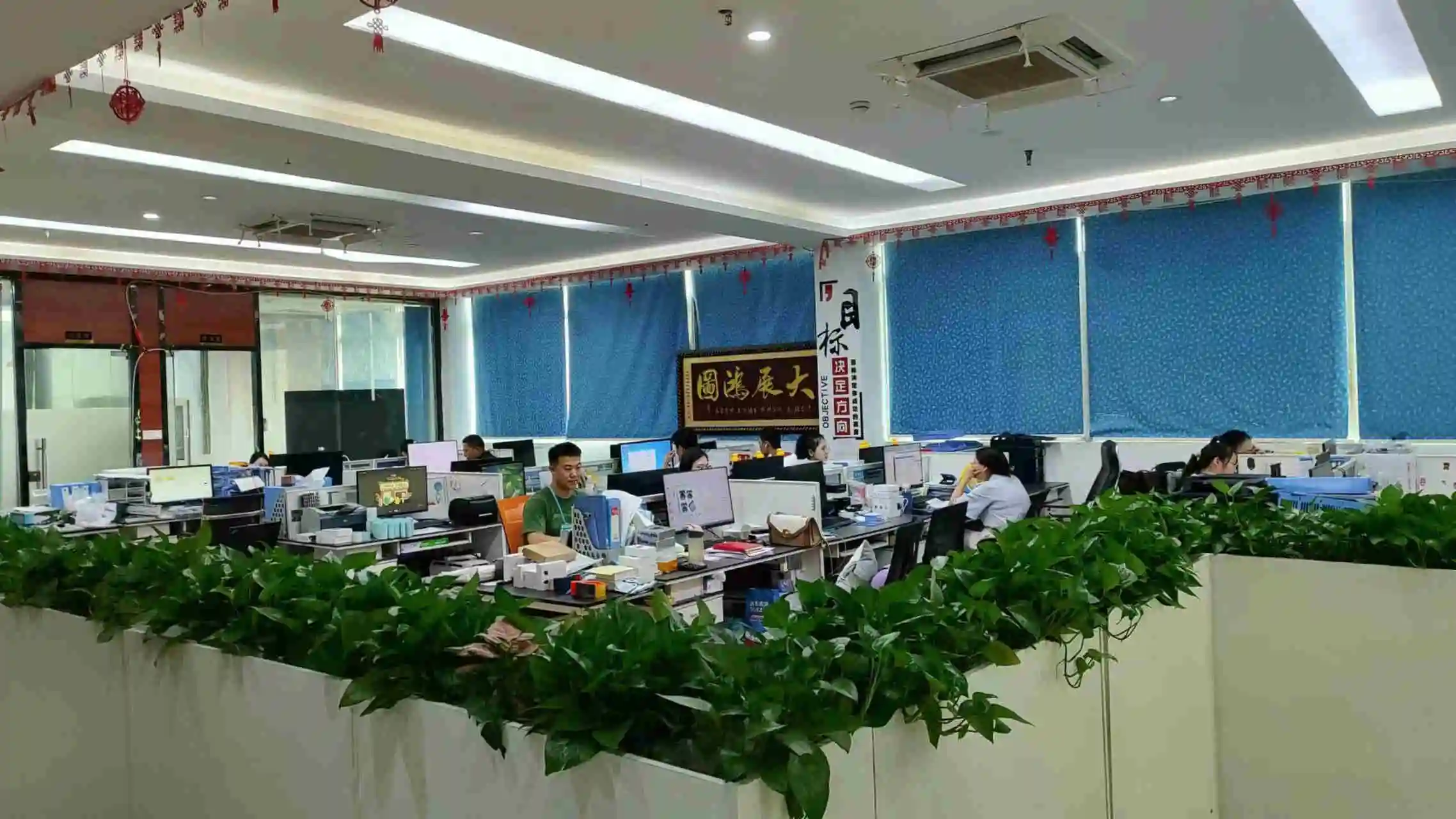 Shenzhen Longood Electronics Co., Limited 3