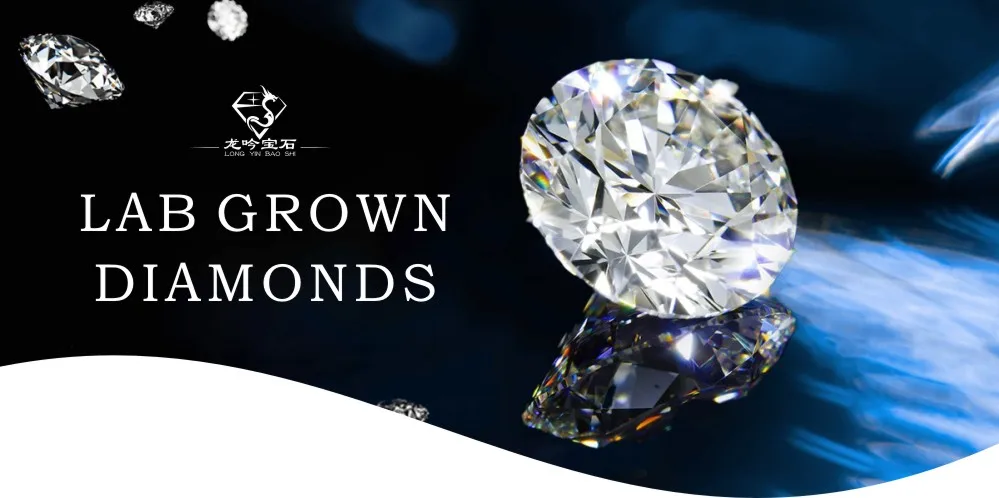 Princess Cut IGI Certified Lab Grown Diamonds - Wholesale