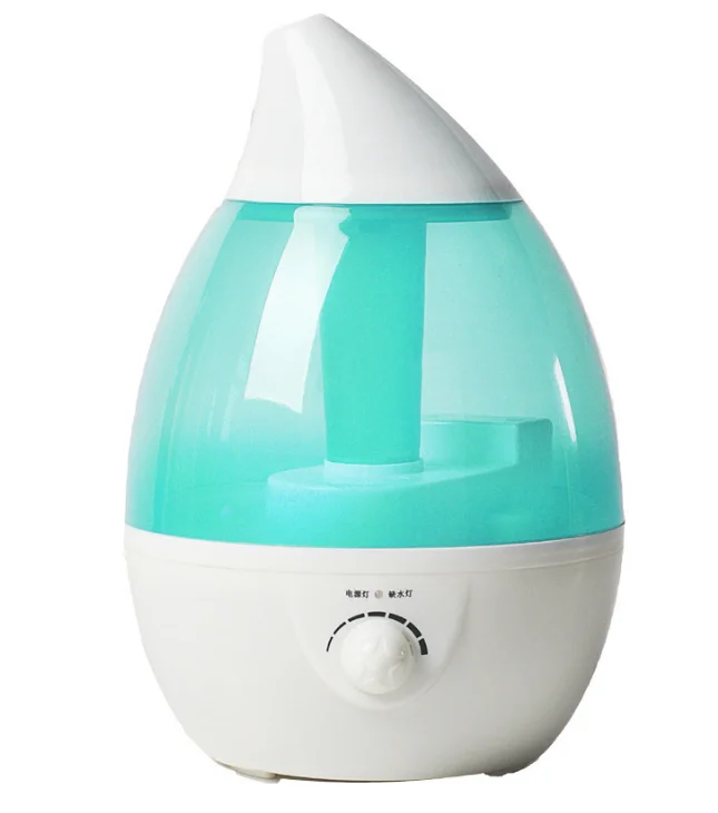 Ultrasonic Humidifier New Family Humidificador Color Led Diffuser 3l ...