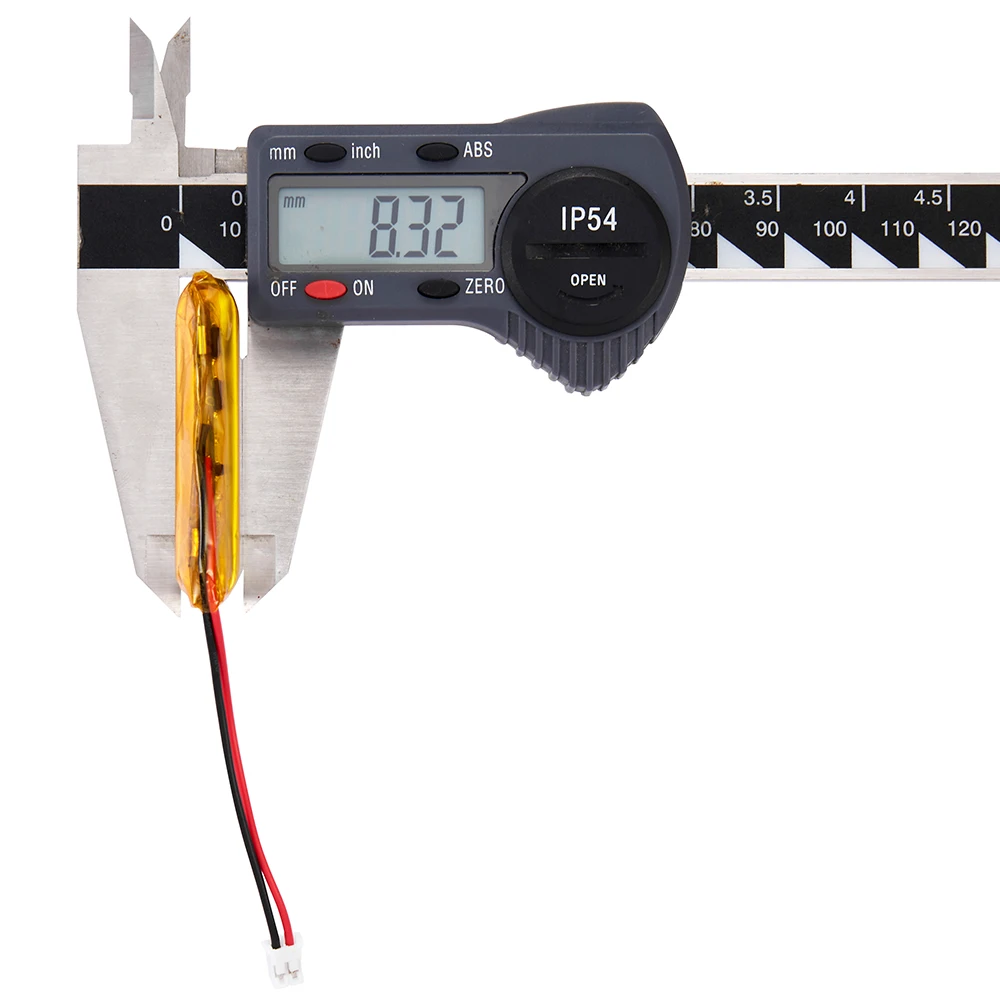 300 Times  >80% Литий полимерлі аккумулятор батареясы 3,7v2800mah 