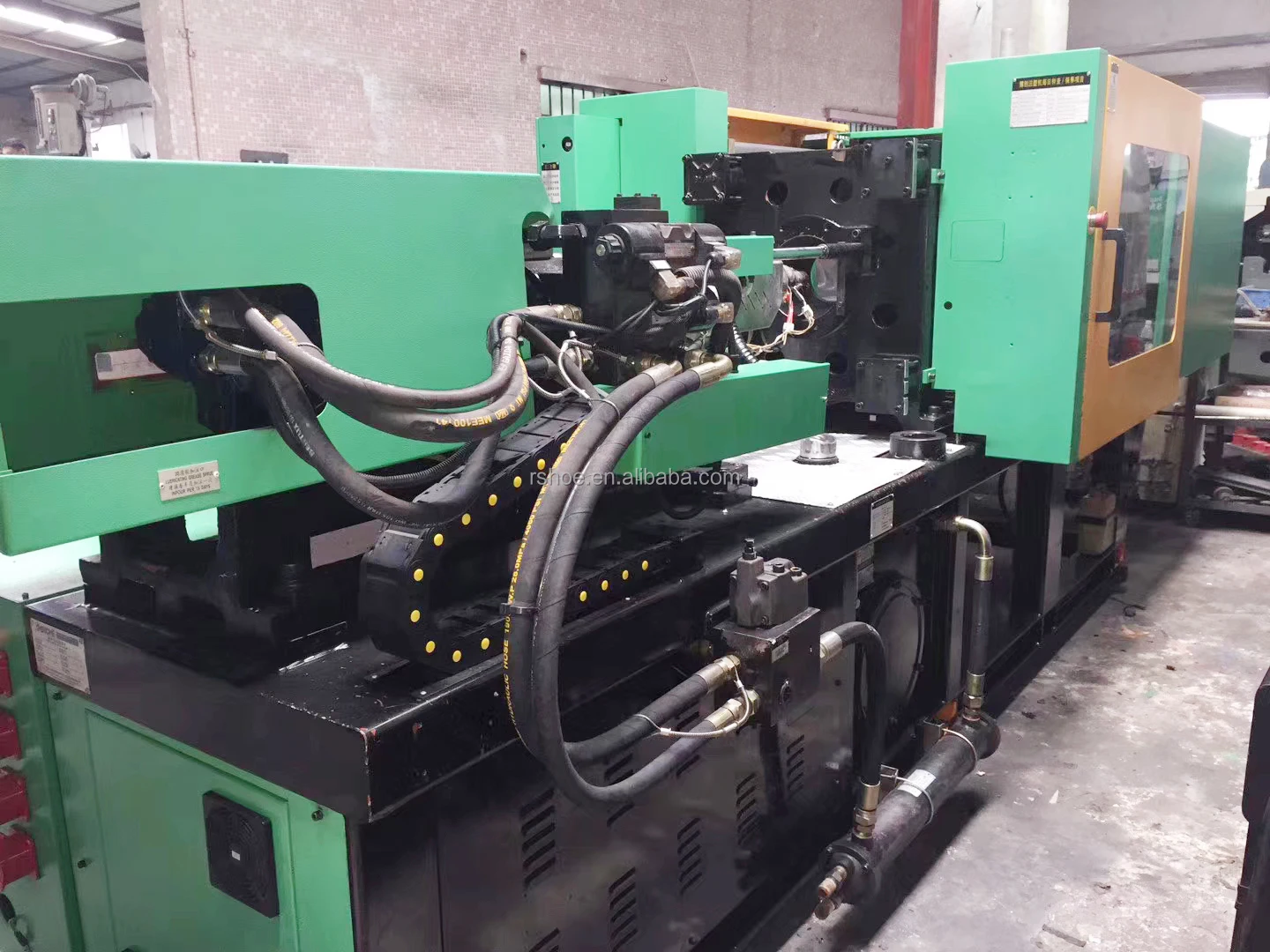 Guangdong Injection Molding Machine Ningbo Injection Molding Machine Plastic Injection Molding Machine Price in Pakistan