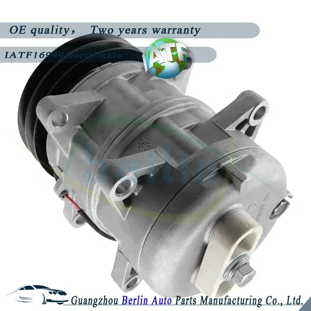 def Shacman Truck AC Compressor DZ13241845014 - High Quality