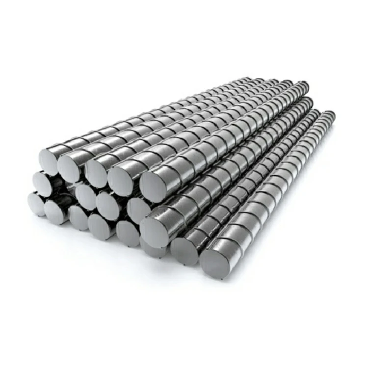 10mm Composite Steel Rebar Price Per Ton A500 Steel Rebar 12mm B500b
