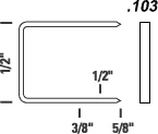 Side Carton Stapler for Carton Box