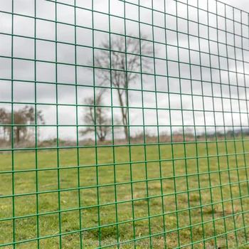 Xianteng High Quality Holland Fence Netting Welded Euro Fence Dutch Welded Wire Mesh Fence