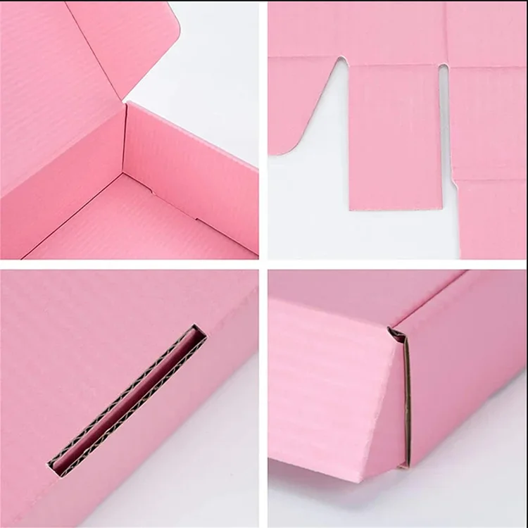 Cheaper Price Made From Cardboard Durable And Easy To Fold Different