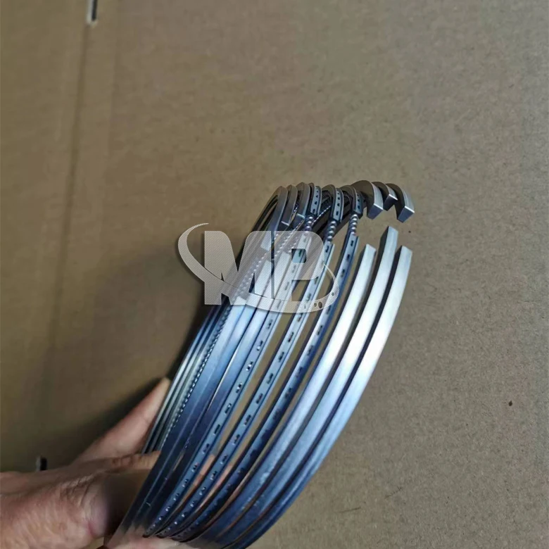 For SCANIA D11 DN11.01 DN11.04 Engine 06134N0 0550179 R34160V1 550179 Piston Ring Set