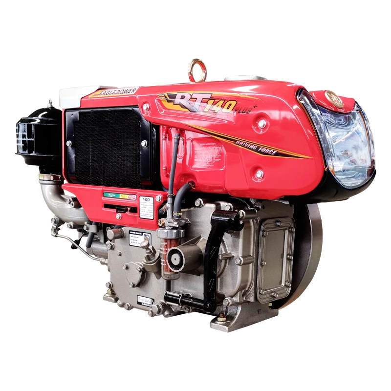 Kubota Model Diesel Engine ET120 for Sale - 25HP Power
