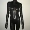 Black Length 45cm Square Collar