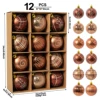 Chocolate color series