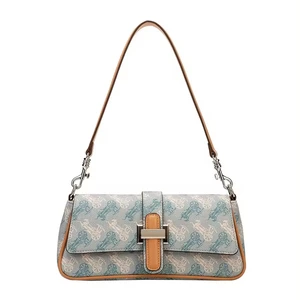 2026 High Quality Luxury Leather Tote Bags for Women Famous Brands Crossbody Designer Handbag Custom Hand Bag for Girls