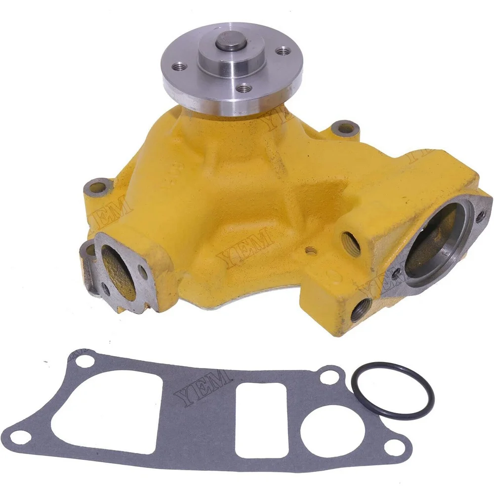 Water Pump 6204-61-1300 for Komatsu Engine 4D95S 4D95S-1 Dozer D20P-6 D20P-7 D20Q-6 D20Q-7 D20S-6 D20S-7 D21P-6 D21P-7 D21Q-6