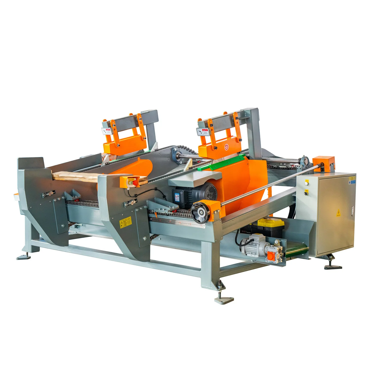 SF6021 Double End Trim Saw Double Head Saw Machine for Wood