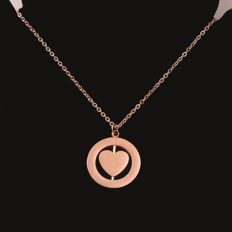 Engraved Necklace