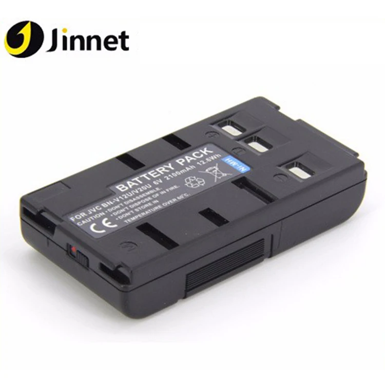 Batterie 6v Batterie NiMH 2100mAh 6V De Rechange Pour Caméscope