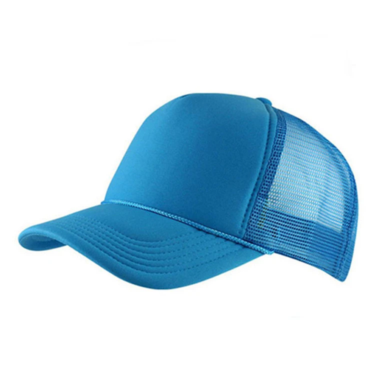 Высококачественные пользовательские сетчатые шляпы, модная Пустая Шляпа-тракер