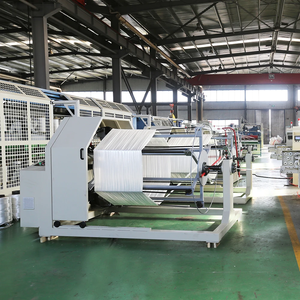 Agricultural Twine Spool Winder Machine PP Baler Twine Inflow Twister ...