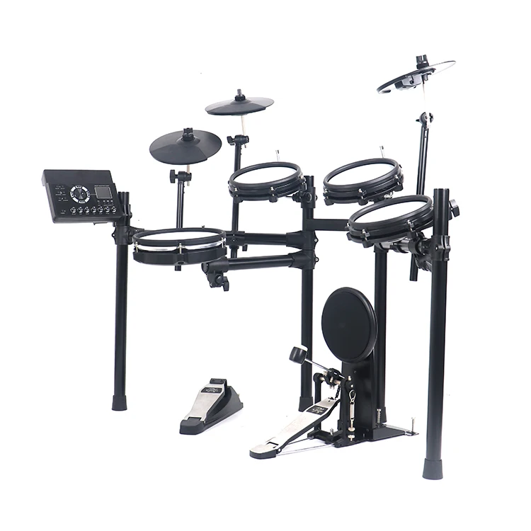 MOINNG Professional Digital Drum Set Electronic Percussion Kit Factory Direct
