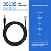 35135 หัวผู้ชาย สีดำ