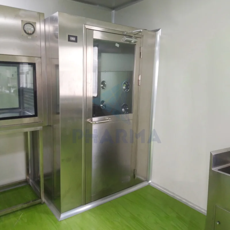 product-Clean room class 100 air clean air shower-PHARMA-img-1