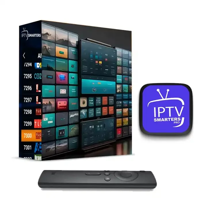 High Quality Android Tv Box Iptv Set Top Box Iptv Subscription With 2