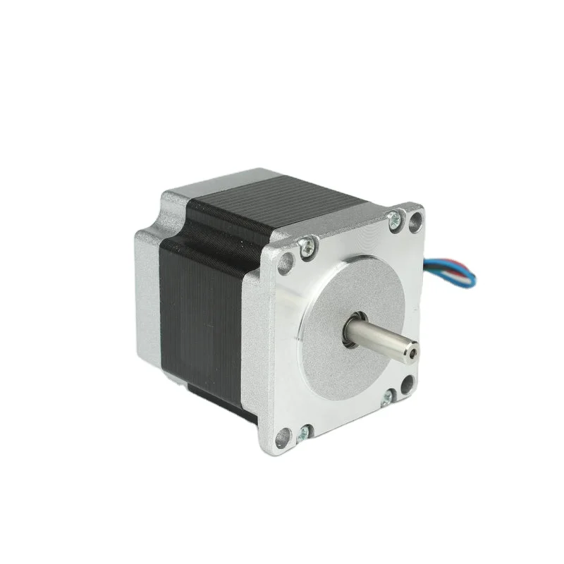 Motores-CNC y 3D: Motor paso a paso híbrido NEMA23 2.8A 18kg/cm