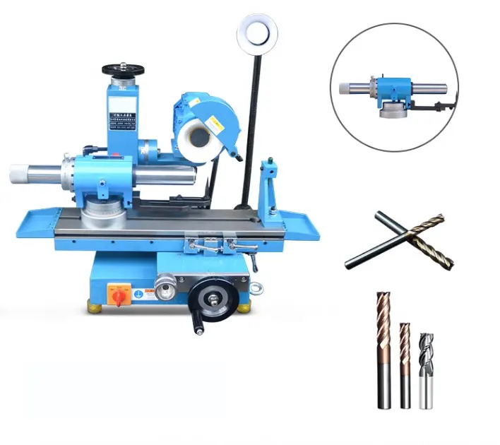 Universal Tool Cutter Grinder - High Productivity & Precision