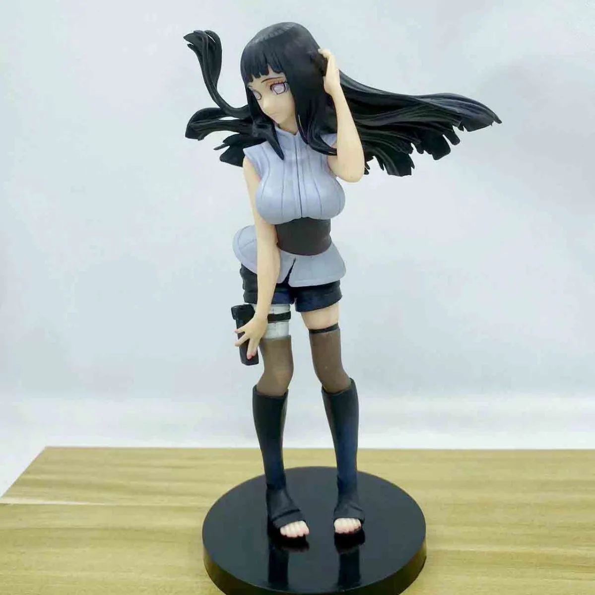 XRH Japan Anime GK Chaos Hyuga Hinata Action Figure for Collect