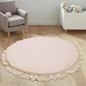 Honeymoon Hot Selling Foldable Kids Yoga Washable Sleeping Activity Child Crawling Gym Playmat Baby Play Mat for Floor