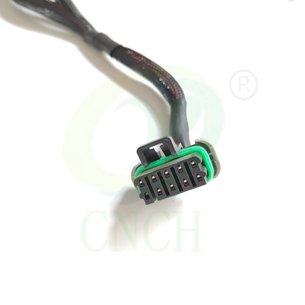 Holley Efi System 558214 Ls Multec 2 Injector Harness Early Truck