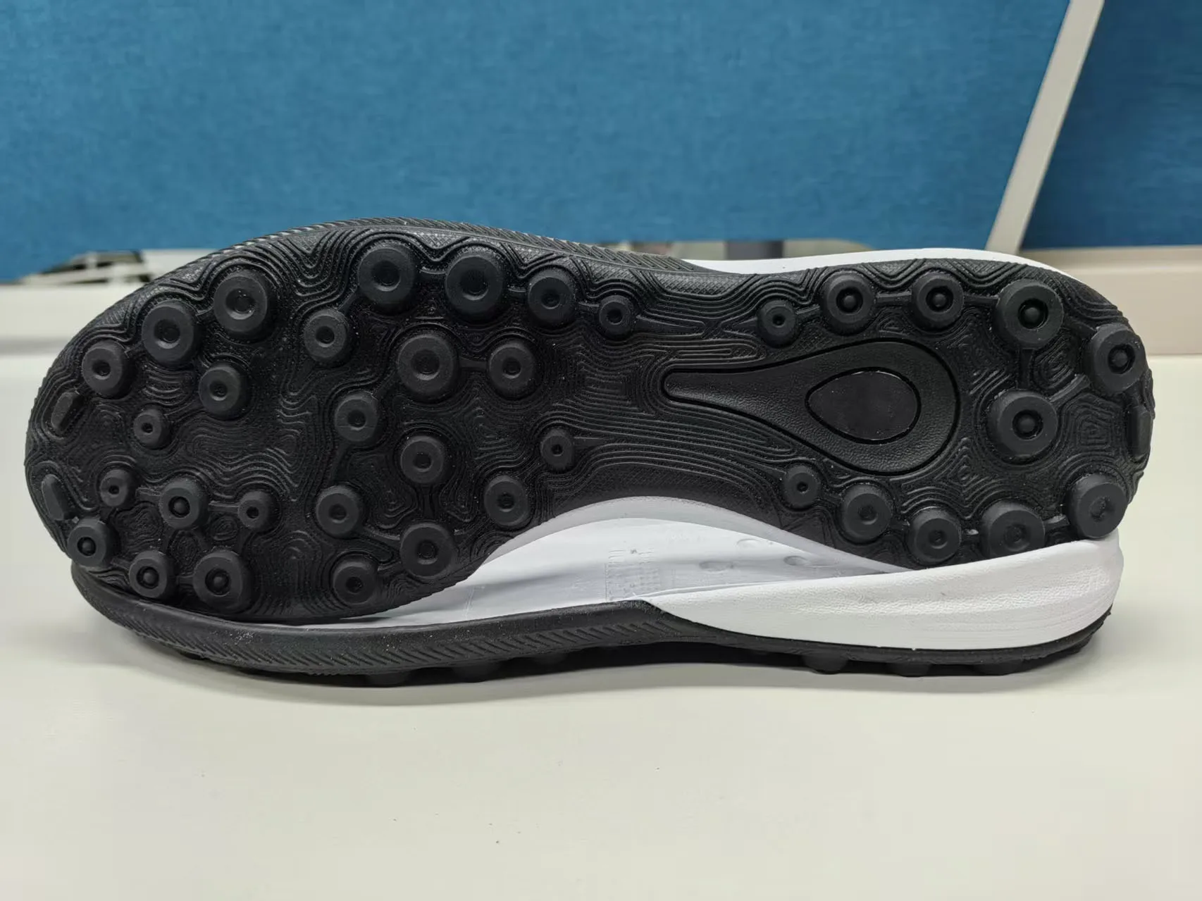 Fútbol Sala Goma Para Suelas Zapatos Adidas Predator Futsal