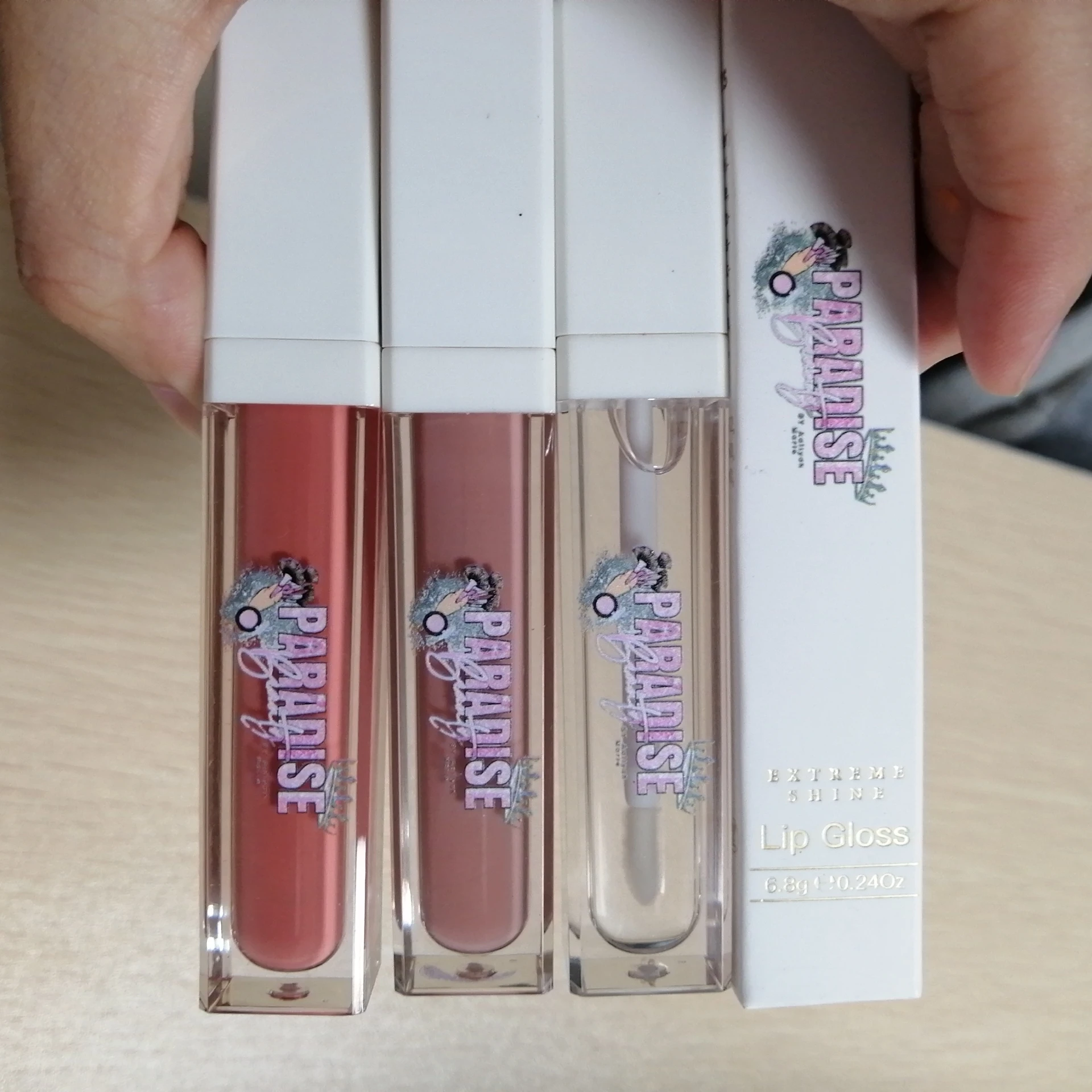 Фирменный блеск для губ от поставщика веганская матовая жидкая помада