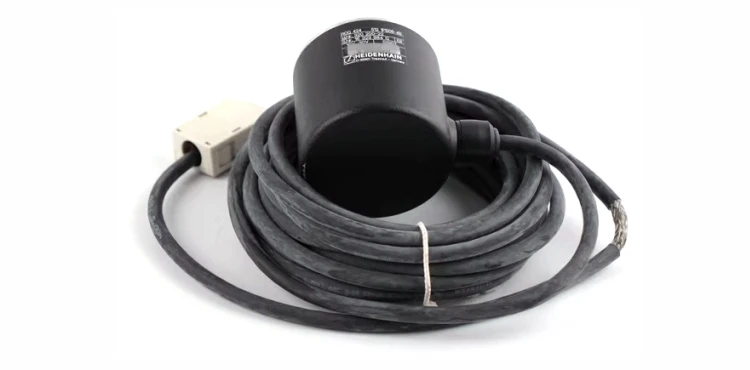 Elevator Parts Heidenhain Original Elevator Encoder Roq 424 512 1pb06 ...