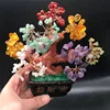 Colorful quartz