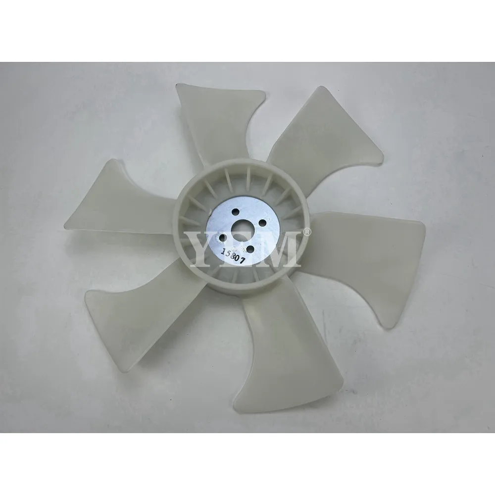 4JG2 Fan Blade 129916-44740 Fit for Isuzu Engine. 3