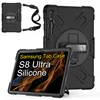 Silicone nero-S8U