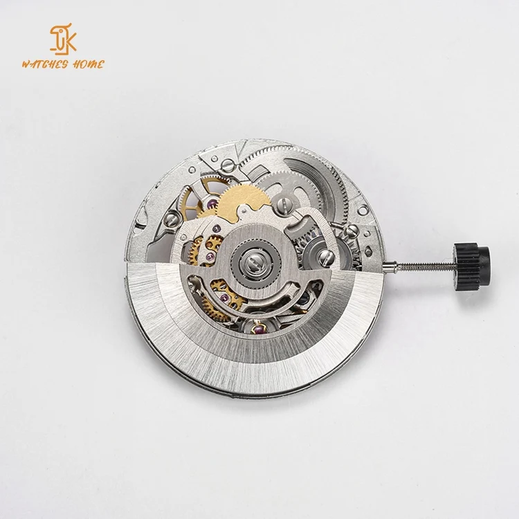 【Masa】 china WH 2824 movement Replace ETA 2824 movement Mechanical