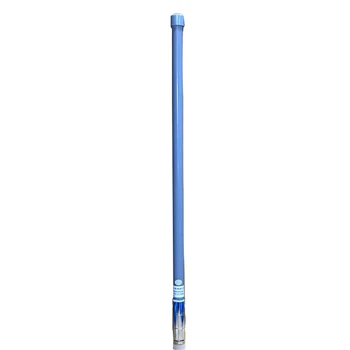 50Ω Long Communication Distance N-J interface High Gain 5dBi 1250±50MHz Fiberglass Wireless Antenna