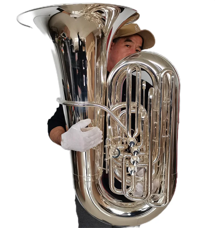I*h様 ヴェルトクラング 4/4サイズ B♭ Tuba チューバ本体 配送不可 ヴェルトクラング 4/4サイズ B♭ Tuba チューバ本体 配送不可