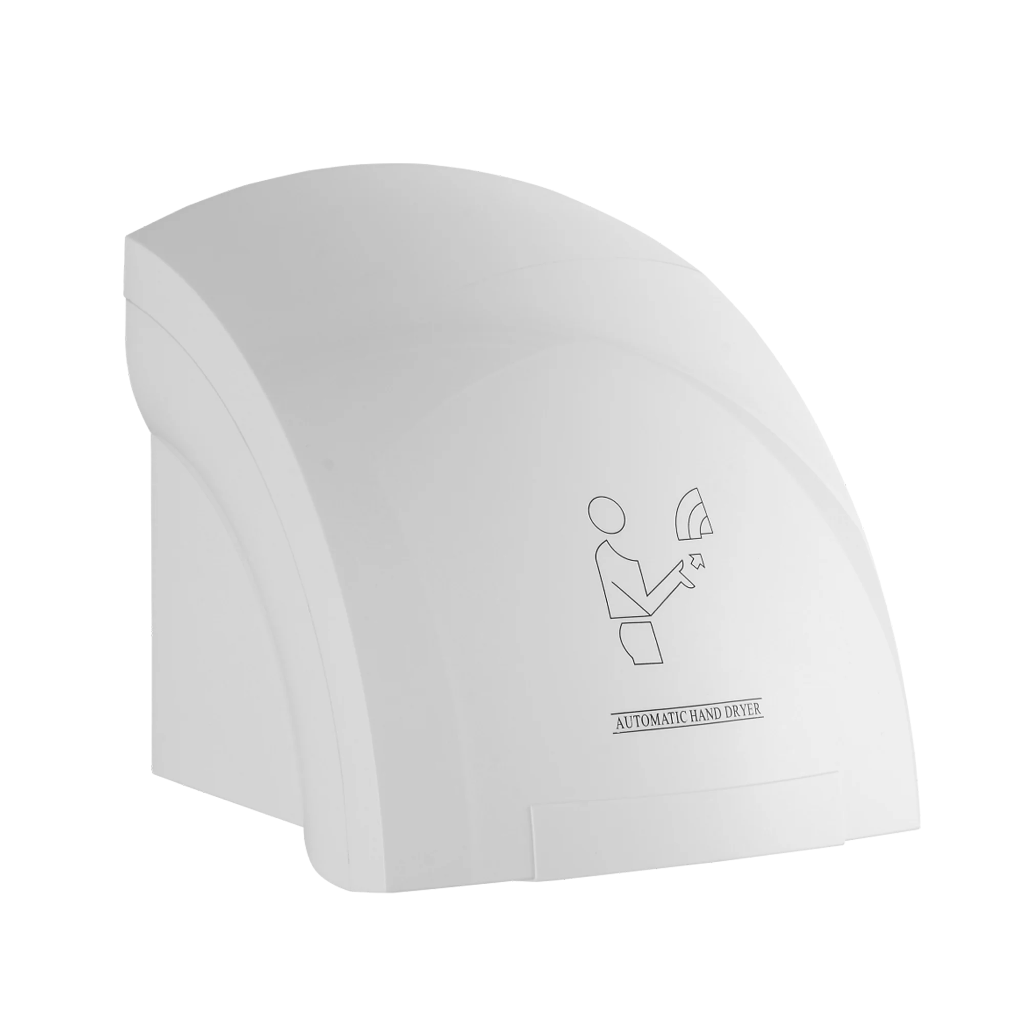 Unisec Automatic High Speed Electric Wall Mounted Hand Dryer Home