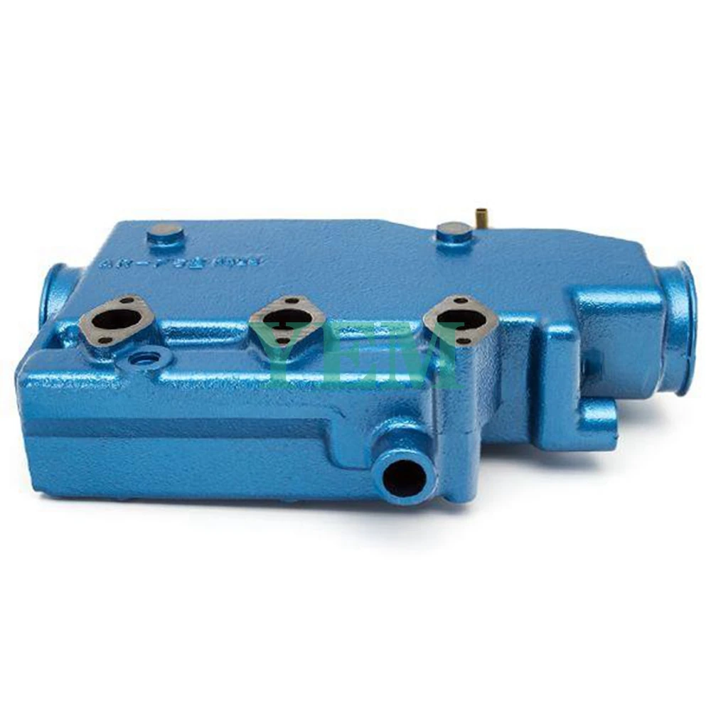 Excavator Parts 135606180 Heat Exchanger for Perkins Industrial Engine Parts