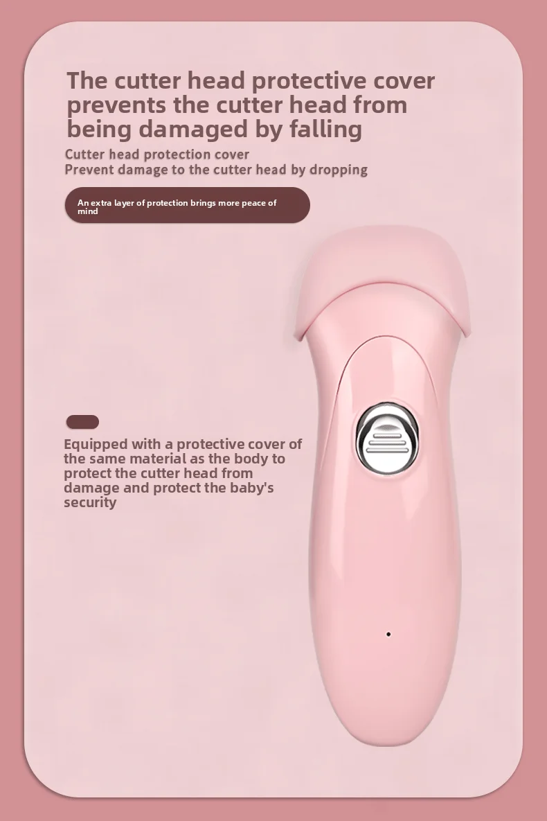 Portable Cordless Pubic & Body Hair Trimmer Groomer - Image 4