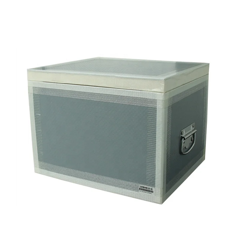 Qiyao Large Capacity Medical Cold Chain Box Transport Vaccine